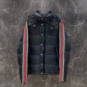 Gucci Winter Jacket men’s M / Monogram